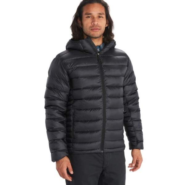 Marmot HYPE DOWN HOODY, Black