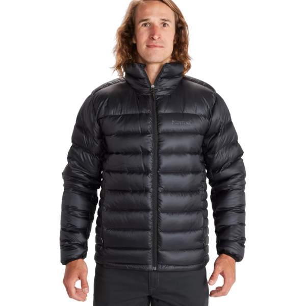 Marmot HYPE DOWN JACKET, Black