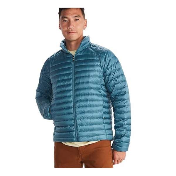 Marmot HYPE DOWN JACKET, Moon River