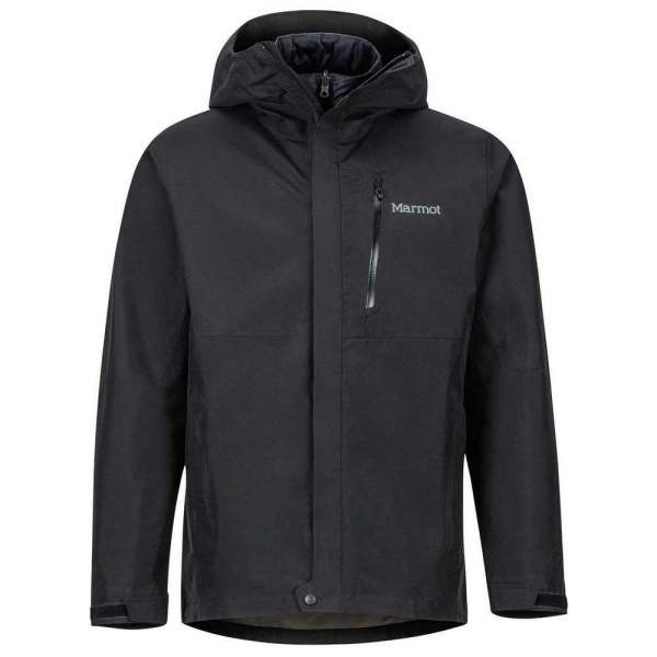 Marmot MINIMALIST GORE-TEX COMPONENT JACKET, Black