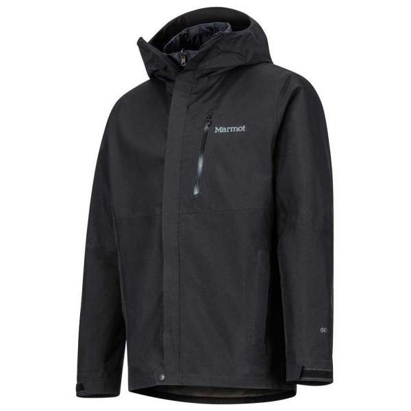 Marmot MINIMALIST GORE-TEX COMPONENT JACKET, Black