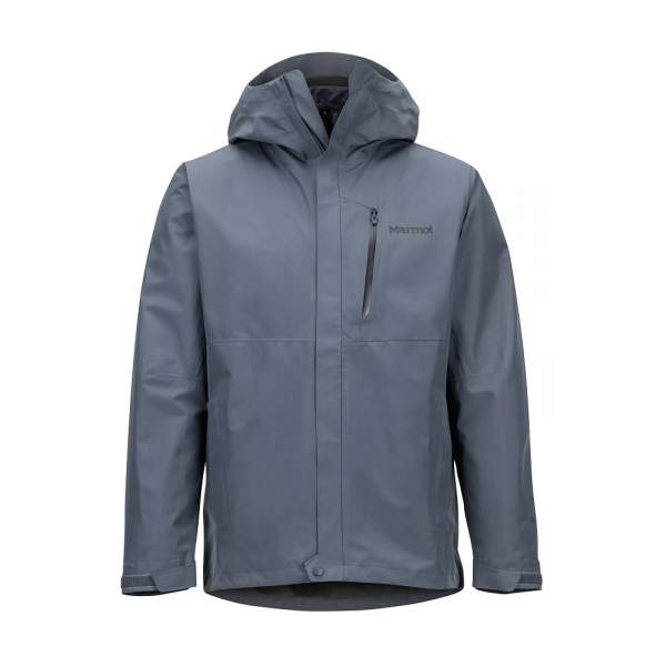 Marmot MINIMALIST GORE-TEX COMPONENT JACKET, Steel Onyx