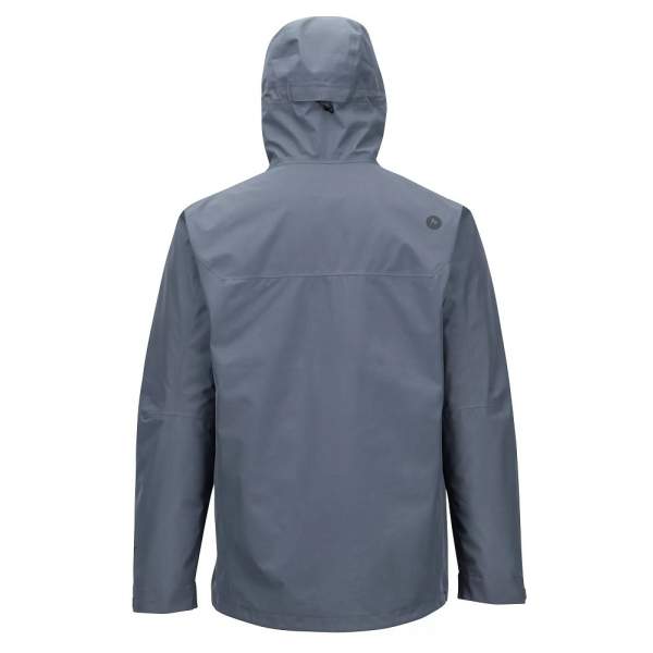 Marmot MINIMALIST GORE-TEX COMPONENT JACKET, Steel Onyx