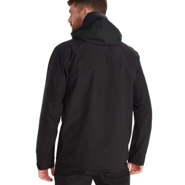 Marmot MINIMALIST PRO GORE-TEX JACKET, Black