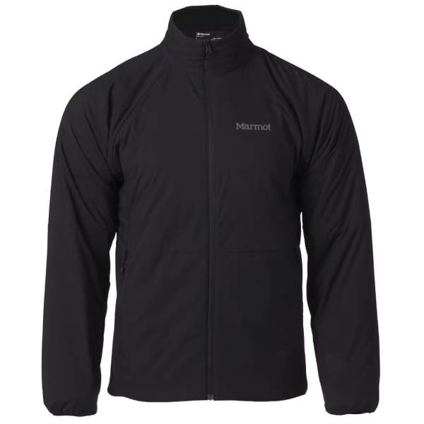 Marmot NOVUS LT JACKET, Black