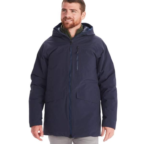 Marmot OSLO JACKET, Arctic Navy