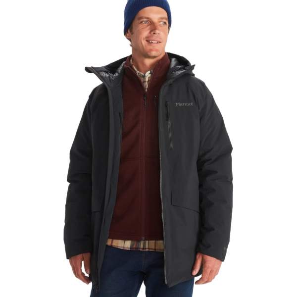 Marmot OSLO JACKET, Black