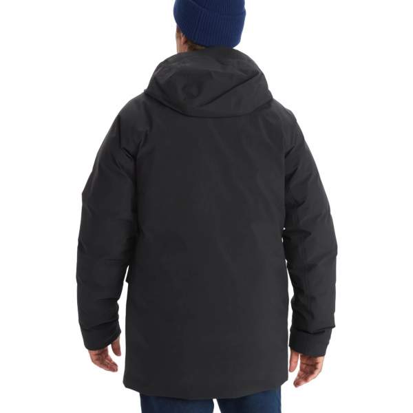 Marmot OSLO JACKET, Black