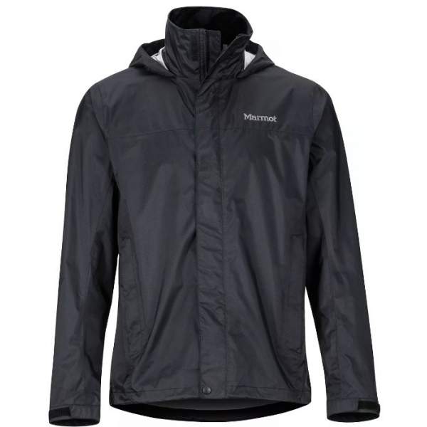 Marmot PRECIP ECO JACKET, Black