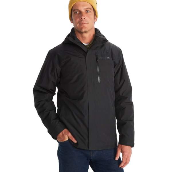 Marmot RAMBLE COMPONENT JACKET, Black