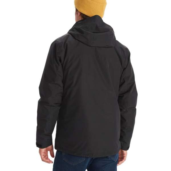 Marmot RAMBLE COMPONENT JACKET, Black