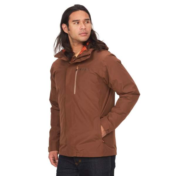 Marmot RAMBLE COMPONENT JACKET, Pinecone