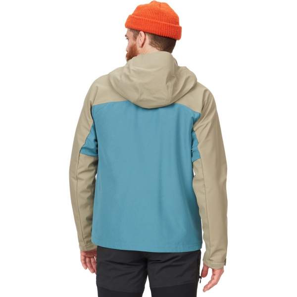 Marmot ROM GORE TEX INFINIUM HOODY, Vetiver-Moon River