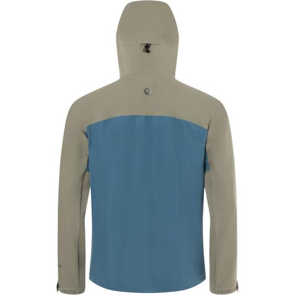 Marmot ROM GORE TEX INFINIUM HOODY, Vetiver-Moon River