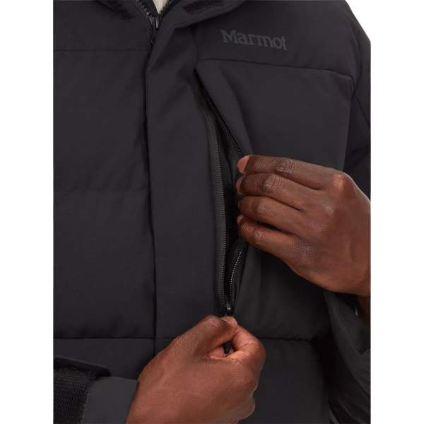 Marmot Shadow Jacket, Black