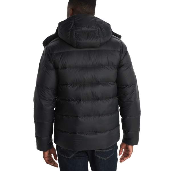 Marmot STOCKHOLM II JACKET, Black