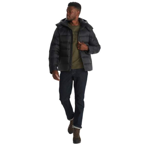 Marmot STOCKHOLM II JACKET, Black