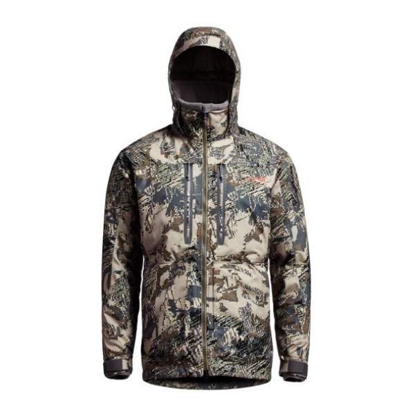 Sitka Blizzard AeroLite Parka, Optifade Open Country