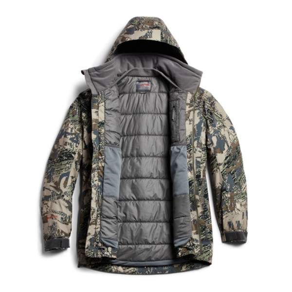 Sitka Blizzard AeroLite Parka, Optifade Open Country