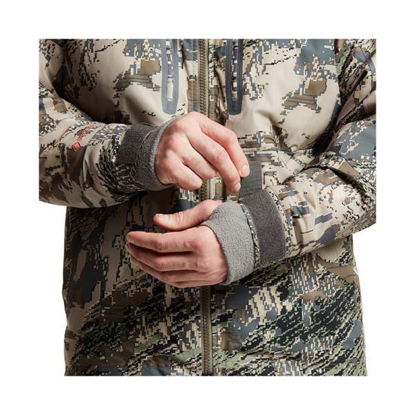 Sitka Blizzard AeroLite Parka, Optifade Open Country