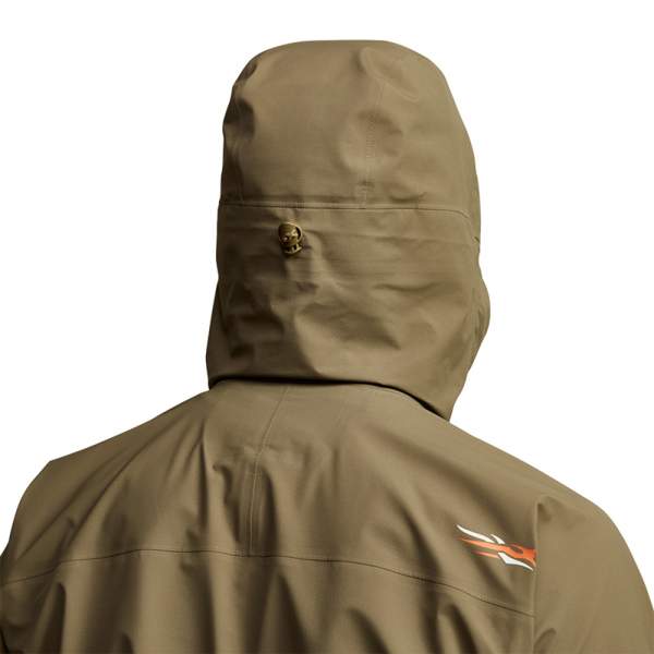 Sitka Dew Point Jacket (21), Pyrite