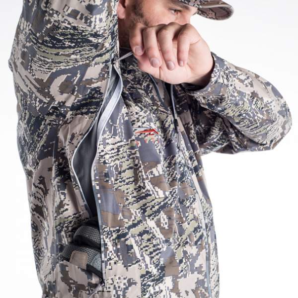 Sitka Dew Point Jacket, Optifade Open Country