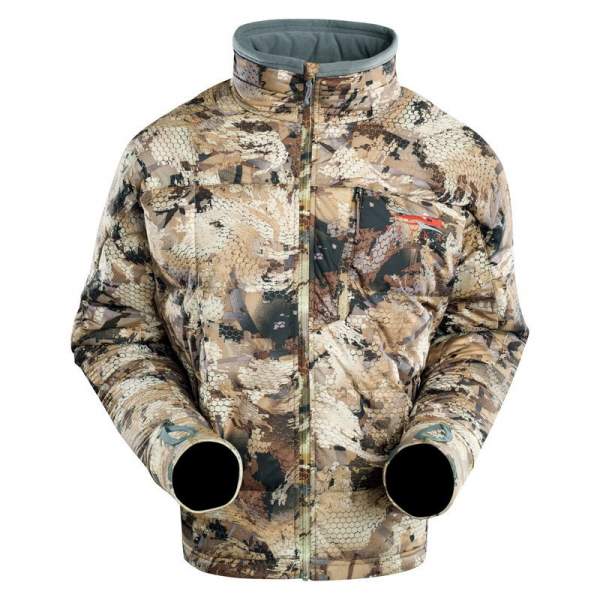 Sitka Fahrenheit Jacket, Optifade Marsh