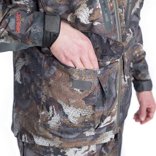 Sitka Hudson Jacket, Optifade Timber