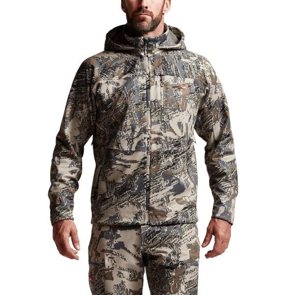 Sitka Jetstream Jacket New, Optifade Open Country