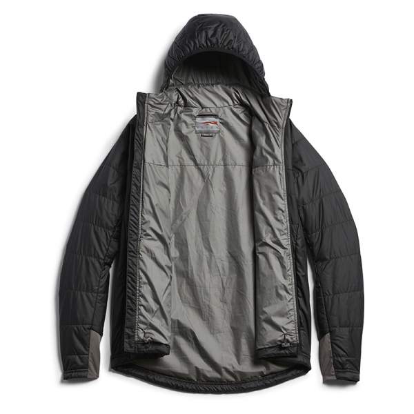 Sitka Kelvin AeroLite Jacket, Black