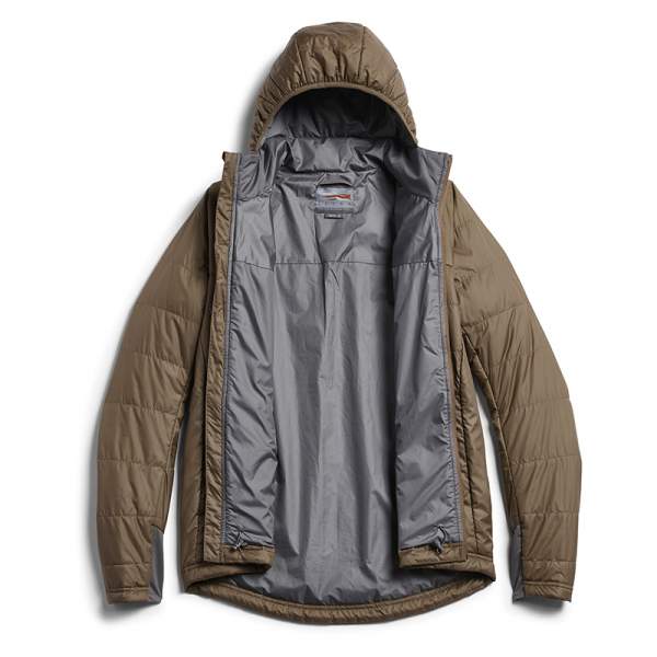 Sitka Kelvin AeroLite Jacket, Coyote