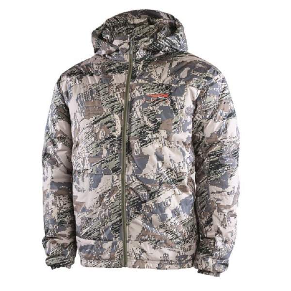 Sitka Kelvin Down WS Hoody, Optifade Open Country