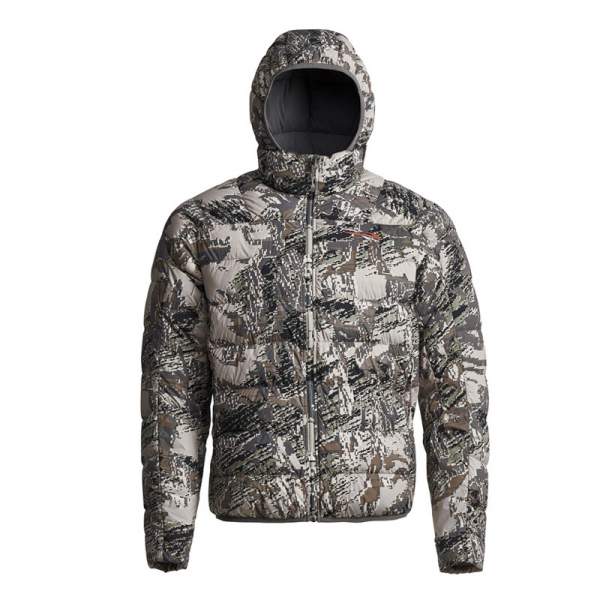 Sitka Kelvin Lite Down Jacket, Optifade Open Country