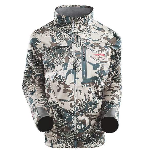 Sitka Mountain Jacket, Optifade Open Country