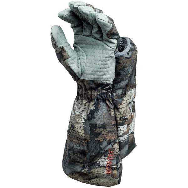 Sitka Callers Glove Left, Optifade Timber