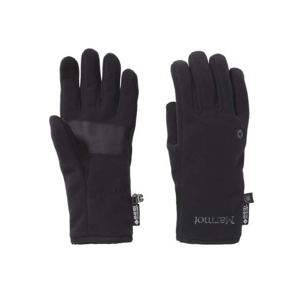 Marmot INFINIUM WINDSTOPPER GLOVE, Black