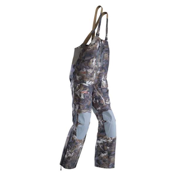 Sitka Hudson Bib, Optifade Timber