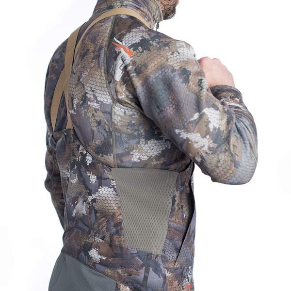 Sitka Hudson Bib, Optifade Timber