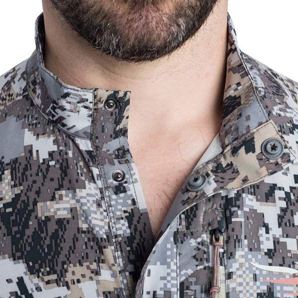 Sitka ESW Shirt, Optifade Elevated II