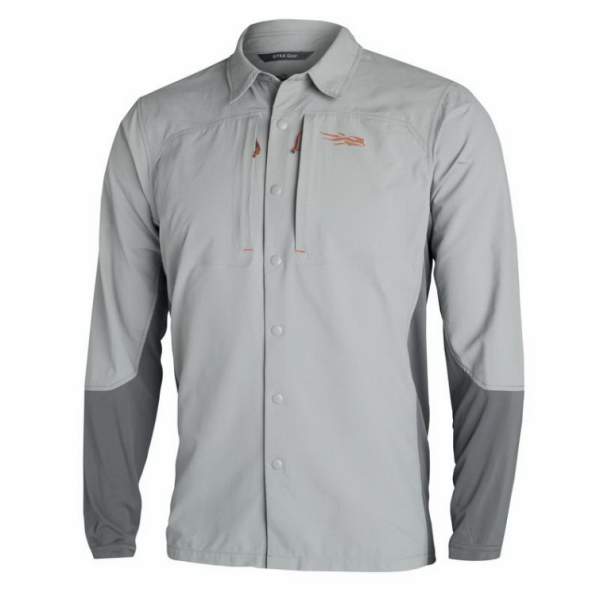 Sitka Scouting Shirt, Granite