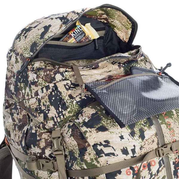 Sitka Mountain Hauler 6200, L/XL, Optifade Subalpine