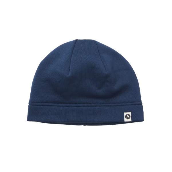 Marmot POWER STRETCH BEANIE, Arctic Navy