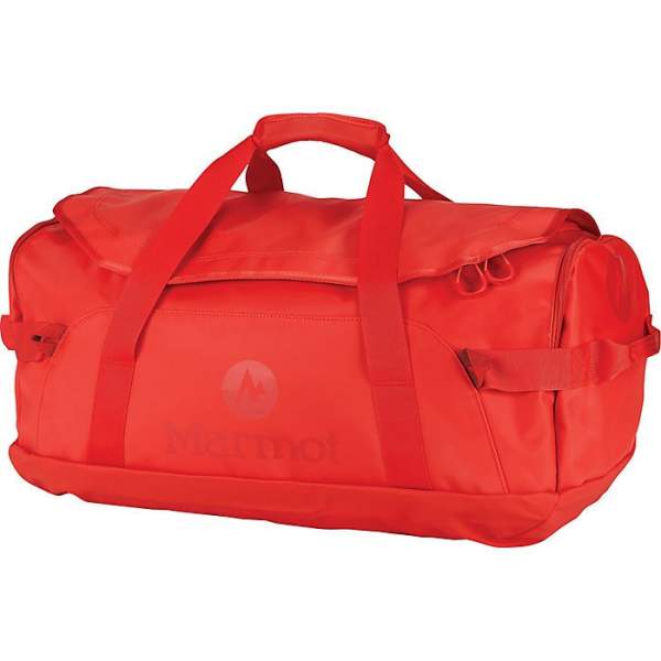 Marmot LONG HAULER DUFFEL LARGE, Victory Red