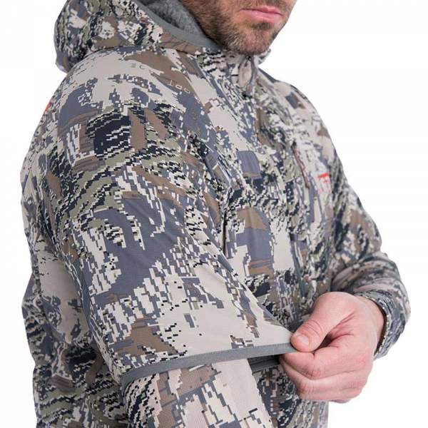 Sitka Kelvin Active Hoody, Optifade Open Country