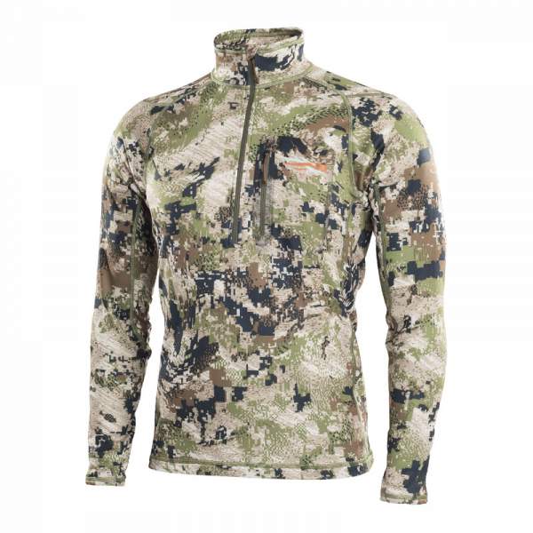 Sitka Core Heavy Weight Zip-T, Optifade Subalpine