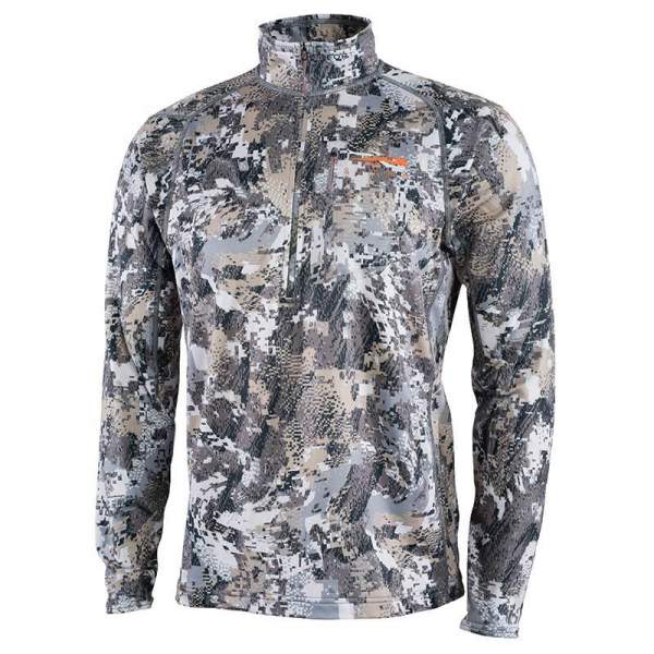 Sitka Core Mid Wt Zip T New, Optifade Elevated II