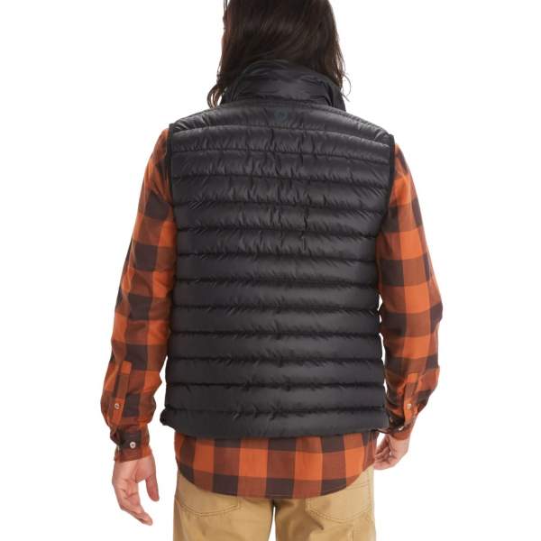 Marmot HIGHLANDER VEST, Black