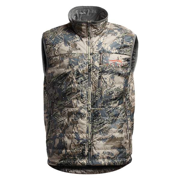 Sitka Kelvin AeroLite Vest, Optifade Open Country