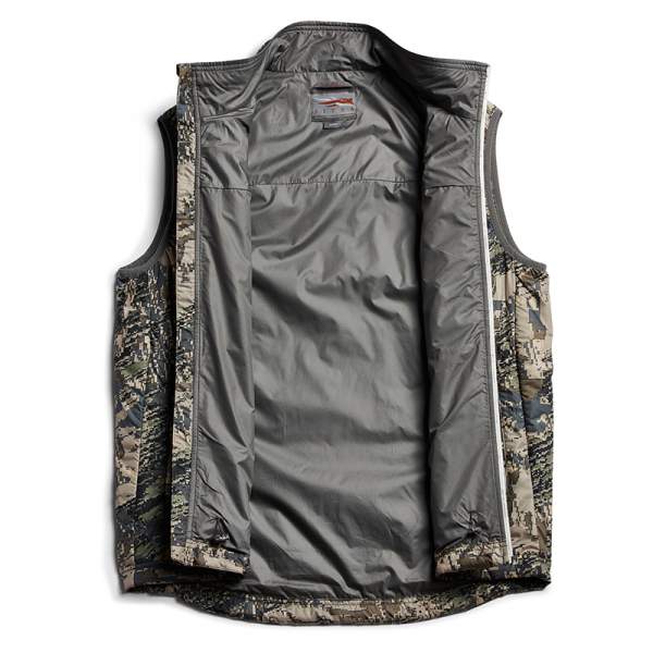 Sitka Kelvin AeroLite Vest, Optifade Open Country