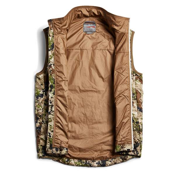 Sitka Kelvin AeroLite Vest, Optifade Subalpine